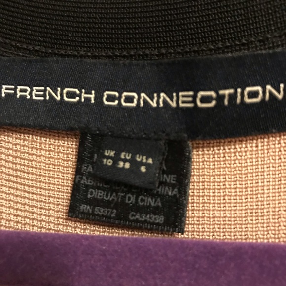 French connection bandage dress - Picture 3 of 5